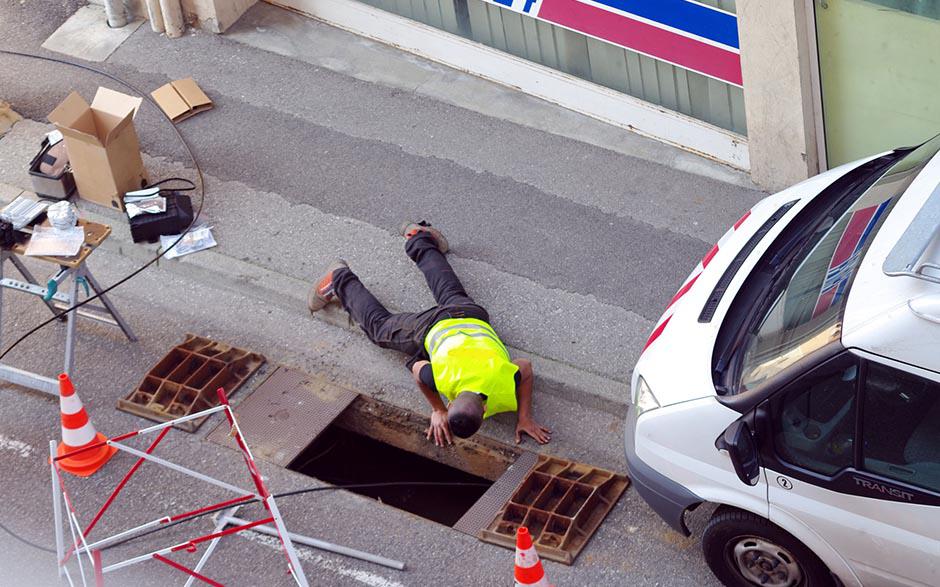  débouchage canalisation Vaucresson