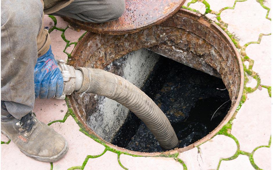 vidange canalisation Vaucresson